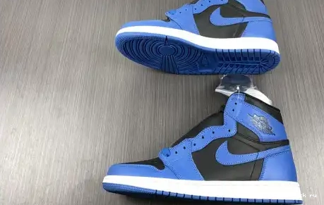 555088-404 OG Jordan Blue” High 1 Air “Dark Marina 555088-404 0615